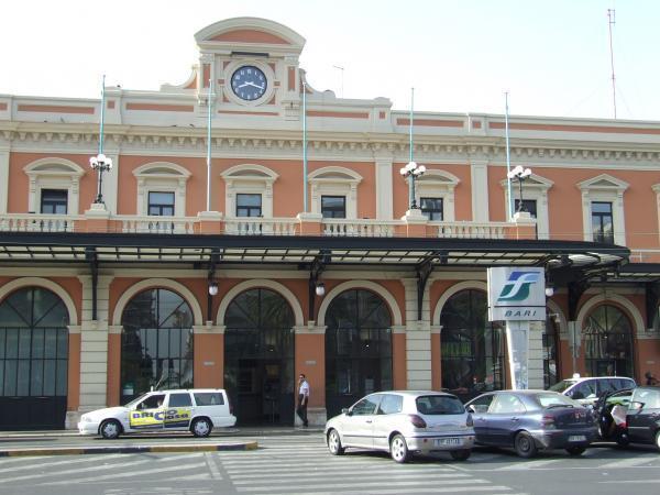 B&B Rossani Bari Exterior foto